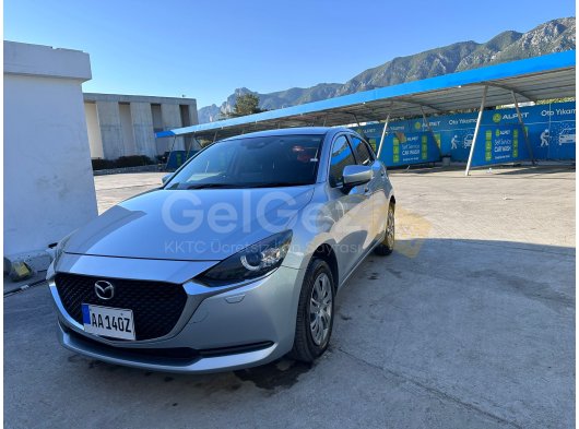 2023 Model Mazda 2