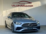 2022 Mercedes C220d Amg Premium Plus