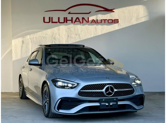 2022 Mercedes C220d Amg Premium Plus