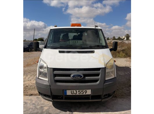 SATILIK FORD TRANSİT ÇEKİCİ