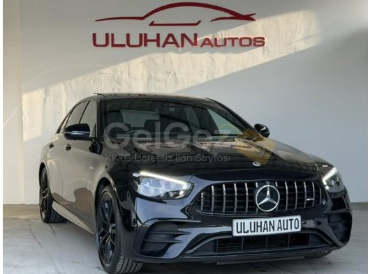 2023 Mercedes E53 Amg Prem Plus