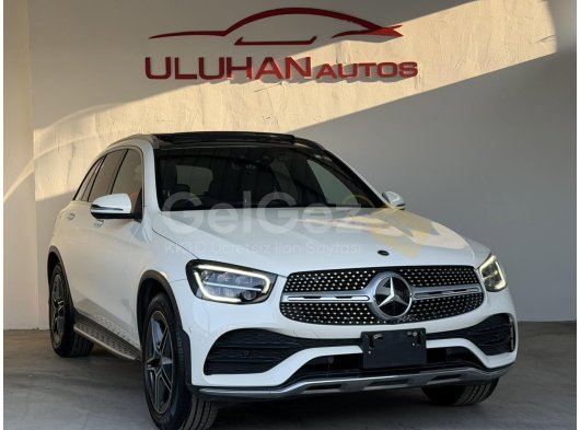 2021 Mercedes GLC 220d Amg Premium Plus
