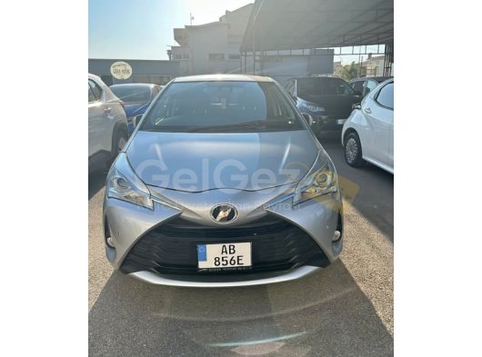 2019 Toyota Vitz 1.0 Benzin Otomatik