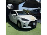 2020 Toyota Yaris awd 1.500 CC Benzin