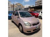 Toyota Vitz-2002 Model
