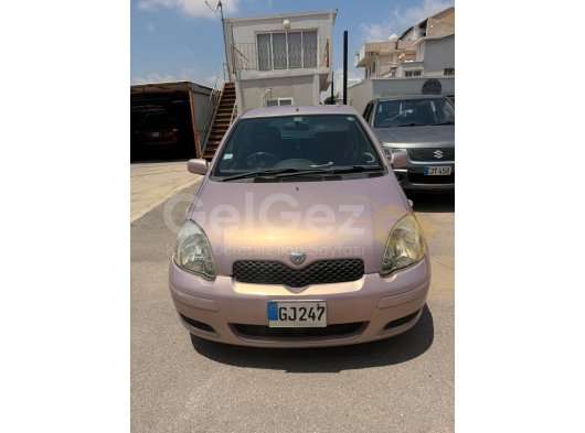 Toyota Vitz-2002 Model