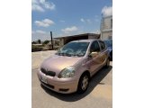 Toyota Vitz-2002 Model
