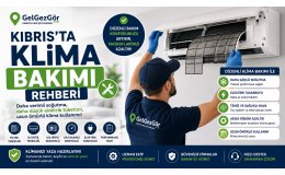 Kıbrıs'ta Klima Bakımı Rehberi