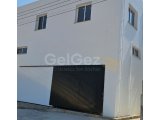 ÇATALKÖY SANAYİ BÖLGESİ SATILIK DÜKKAN