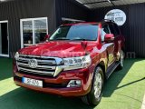 2016 Model Otomatik Toyota Land Cruiser