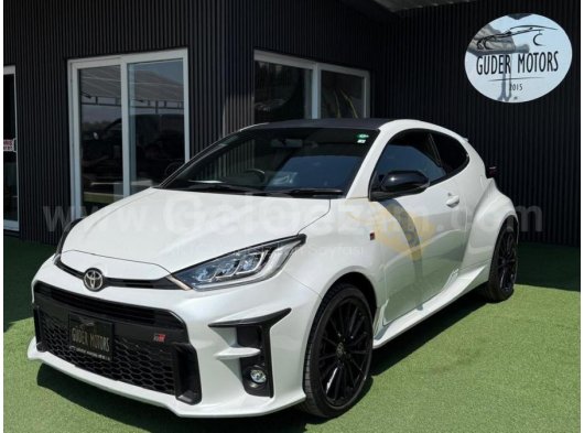 2022 Model Otomatik Toyota Yaris