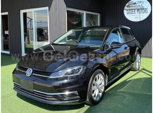 2019 Model Otomatik Volkswagen Golf
