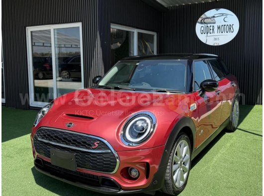 2021 Model Otomatik MINI Cooper Clubman