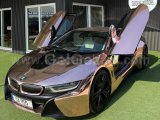 2017 Model Otomatik BMW i Serisi