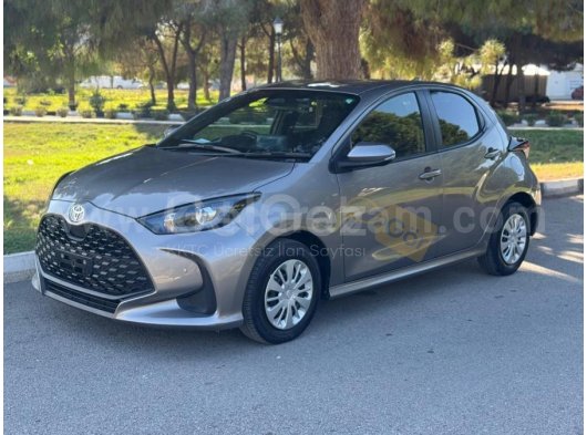 2024 Model Otomatik Toyota Yaris
