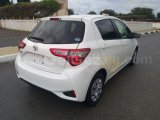 2019 Model Otomatik Toyota Vitz