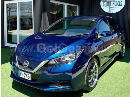 2019 Model Otomatik Nissan Leaf