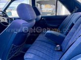 1991 Model Otomatik Mercedes-Benz 190