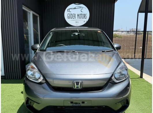 2020 Model Otomatik Honda Fit