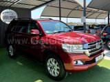 2016 Model Otomatik Toyota Land Cruiser