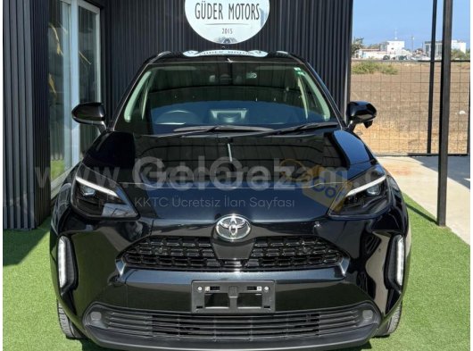 2022 Model Otomatik Toyota Yaris Cross