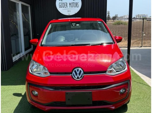 2021 Model Otomatik Volkswagen Up Club