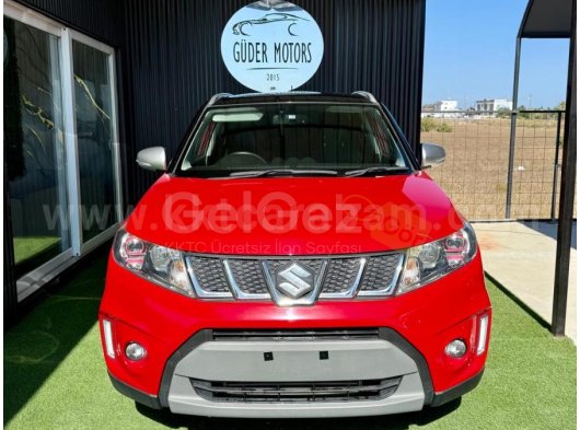 2019 Model Otomatik Suzuki Escudo