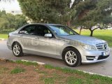 2013 Model Otomatik Mercedes-Benz C Serisi