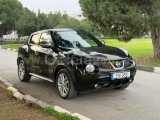 2012 Model Yarı Otomatik Nissan Juke