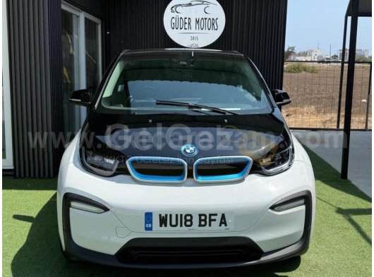 2018 Model Otomatik BMW i Serisi