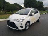 2019 Model Otomatik Toyota Vitz