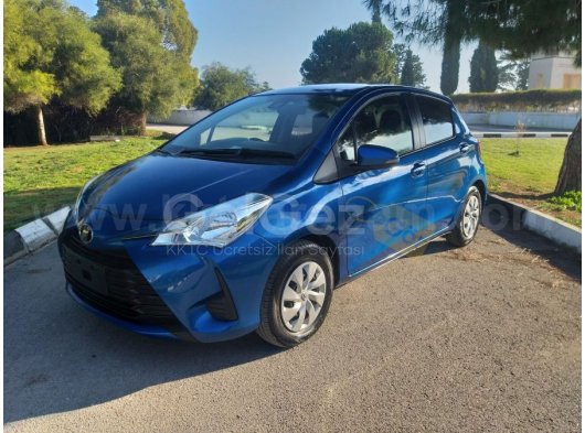 2019 Model Otomatik Toyota Vitz