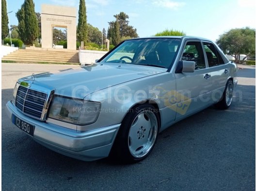 1986 Model Otomatik Mercedes-Benz 250 D
