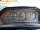 1986 Model Otomatik Mercedes-Benz 250 D
