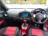 2013 Model Otomatik Nissan Juke