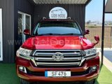 2016 Model Otomatik Toyota Land Cruiser