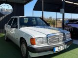 1991 Model Otomatik Mercedes-Benz 190