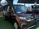 2023 Model Otomatik Suzuki Solio