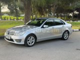 2013 Model Otomatik Mercedes-Benz C Serisi