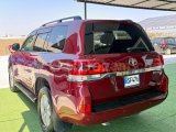 2016 Model Otomatik Toyota Land Cruiser