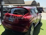 2013 Model Otomatik Nissan Juke