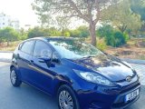 2011 Model Otomatik Ford Fiesta
