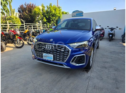AUDİ Q5 QUATTRO S-LİNE