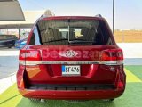 2016 Model Otomatik Toyota Land Cruiser