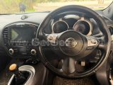 2012 Model Yarı Otomatik Nissan Juke