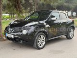 2012 Model Yarı Otomatik Nissan Juke