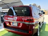 2016 Model Otomatik Toyota Land Cruiser