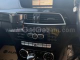 2013 Model Otomatik Mercedes-Benz C Serisi