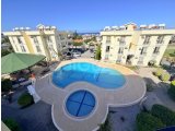 Girne Alsancakta Havuzlu Site İçinde Kiralık 3+1 Daire