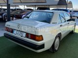 1991 Model Otomatik Mercedes-Benz 190